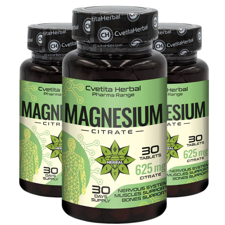 Magnesiumcitraat