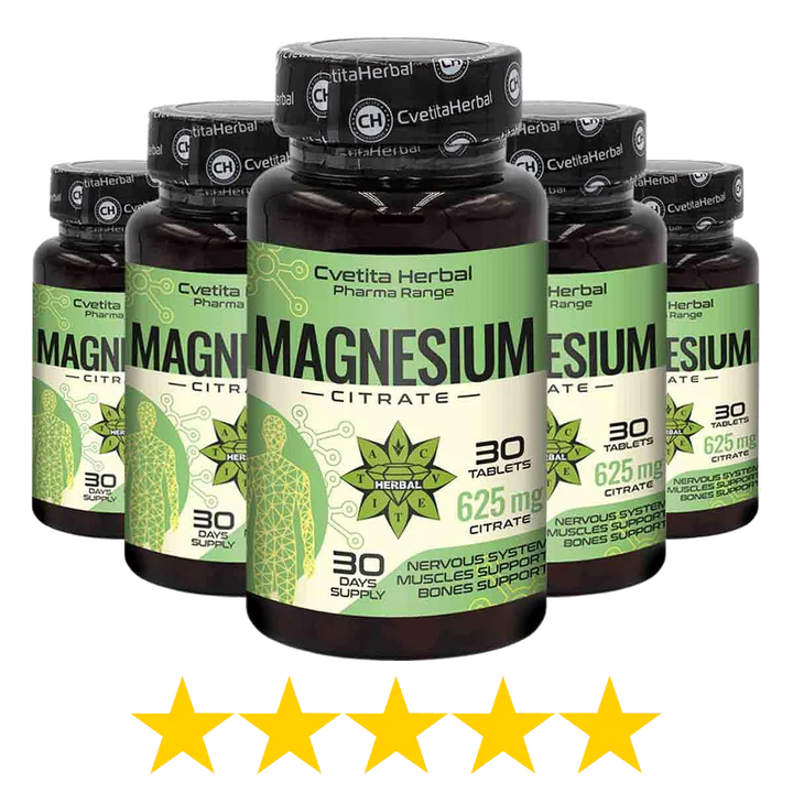 Magnesiumcitraat