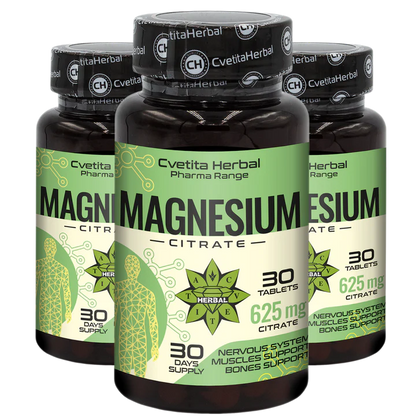 Magnesiumcitraat