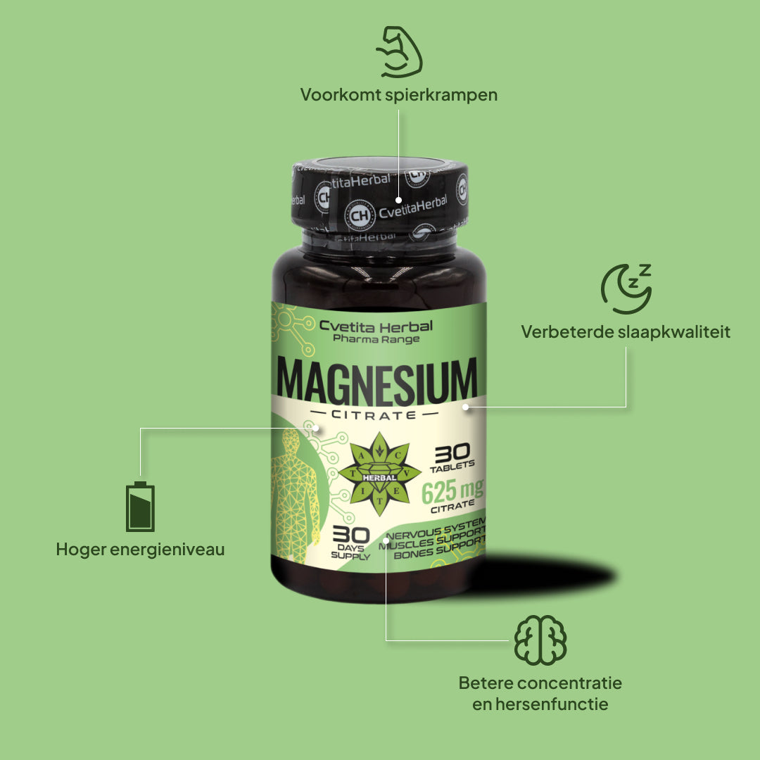 Magnesiumcitraat