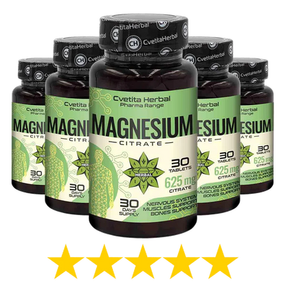 Magnesiumcitraat